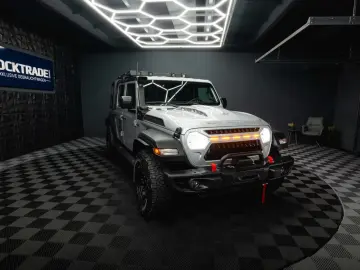 Jeep Wrangler 3.6 V6 UNLIMITED SPORT OFFROAD 4x4 LED