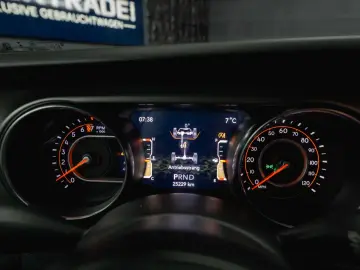 Jeep Wrangler 3.6 V6 UNLIMITED SPORT OFFROAD 4x4 LED