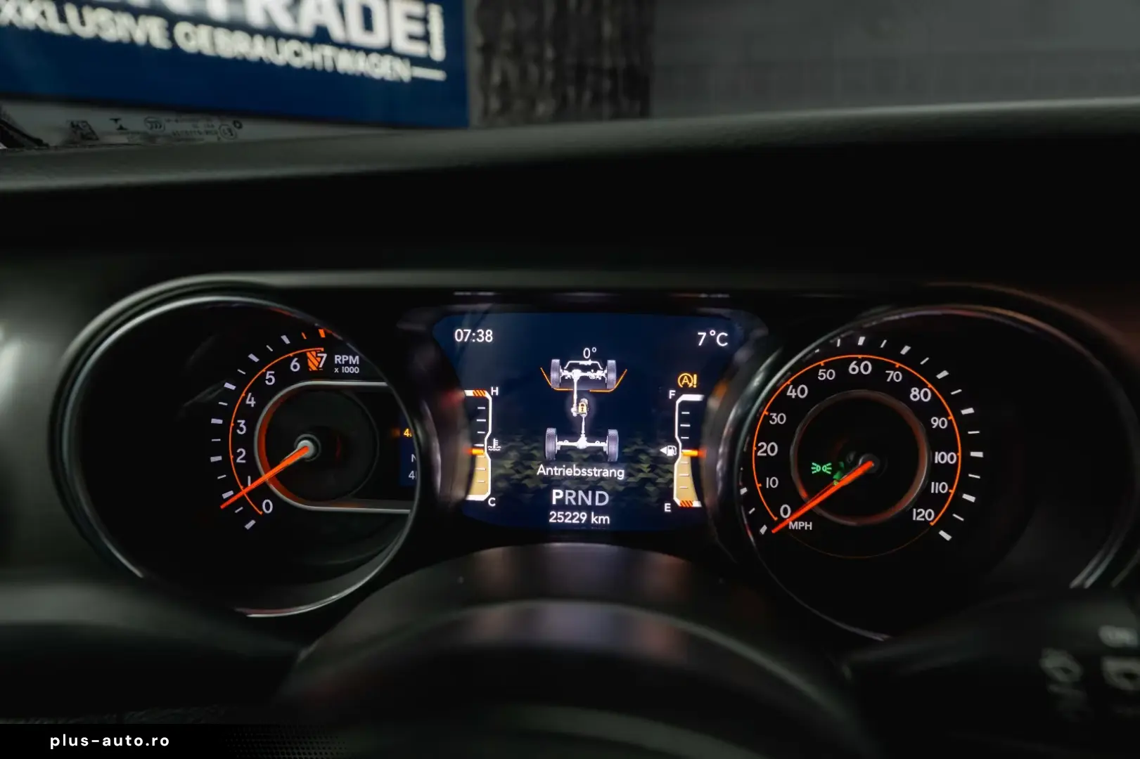 Jeep Wrangler 3.6 V6 UNLIMITED SPORT OFFROAD 4x4 LED