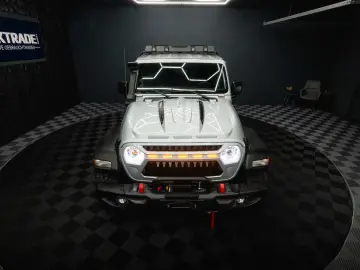 Jeep Wrangler 3.6 V6 UNLIMITED SPORT OFFROAD 4x4 LED