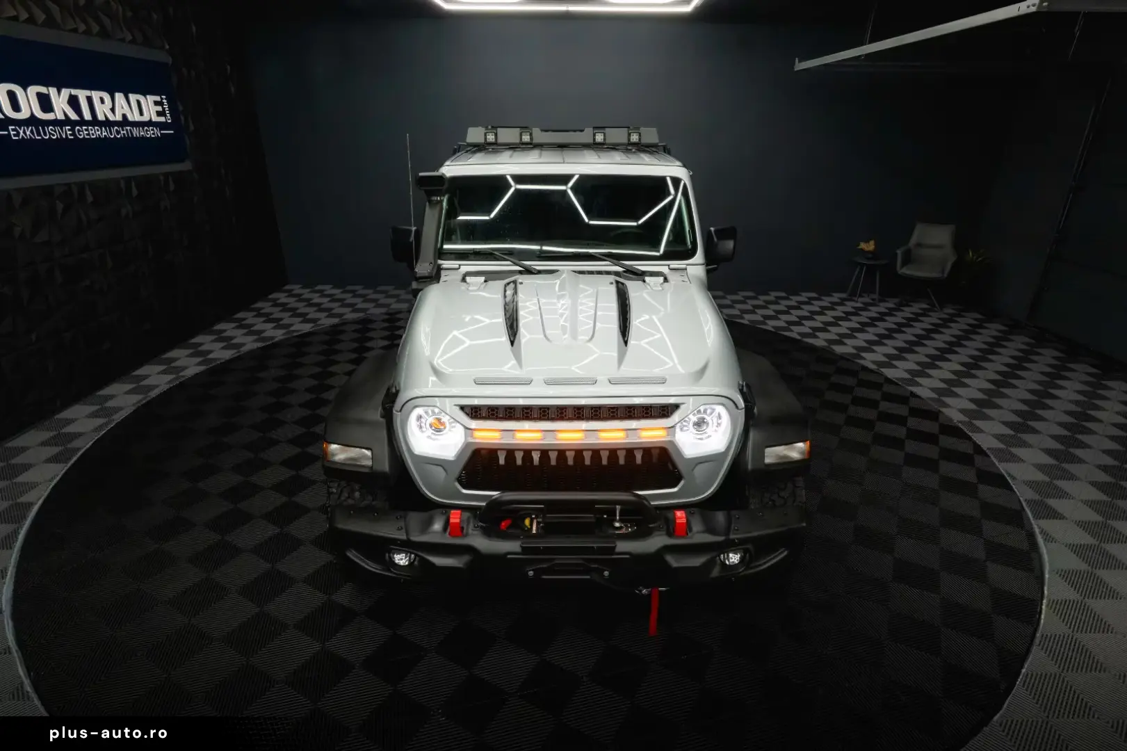 Jeep Wrangler 3.6 V6 UNLIMITED SPORT OFFROAD 4x4 LED