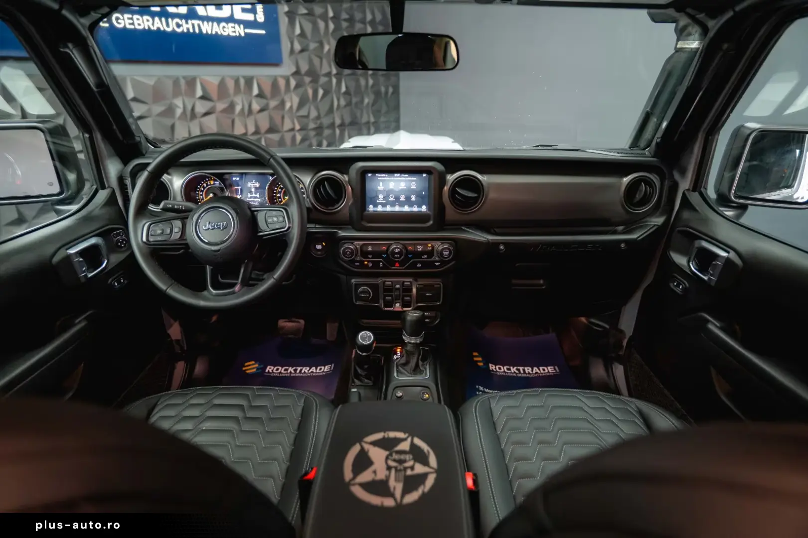 Jeep Wrangler 3.6 V6 UNLIMITED SPORT OFFROAD 4x4 LED