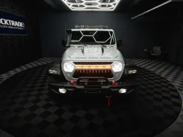 Jeep Wrangler 3.6 V6 UNLIMITED SPORT OFFROAD 4x4 LED