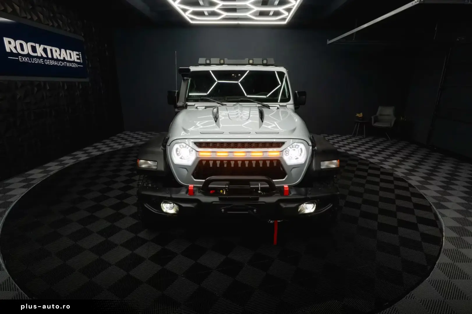 Jeep Wrangler 3.6 V6 UNLIMITED SPORT OFFROAD 4x4 LED