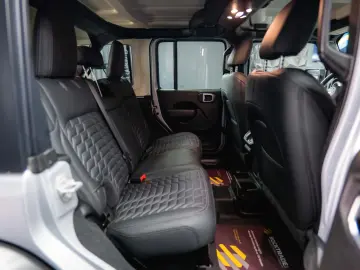 Jeep Wrangler 3.6 V6 UNLIMITED SPORT OFFROAD 4x4 LED