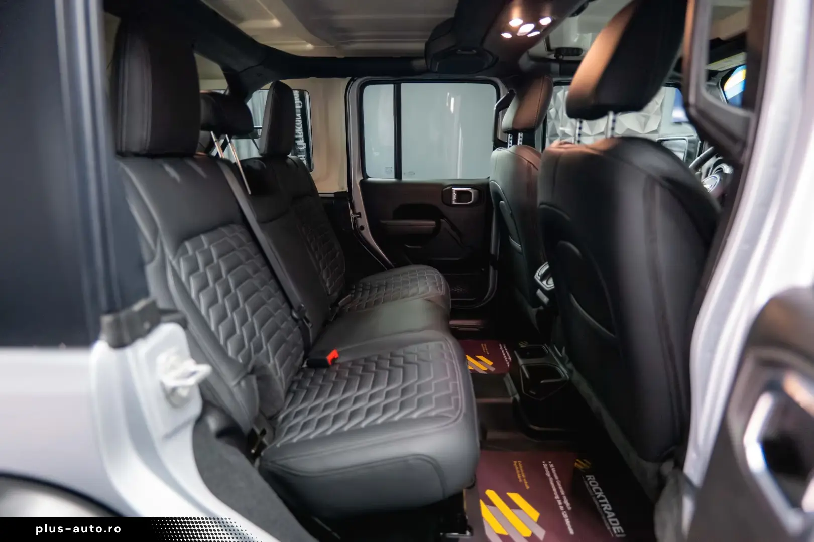 Jeep Wrangler 3.6 V6 UNLIMITED SPORT OFFROAD 4x4 LED