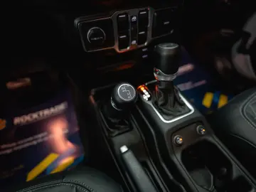 Jeep Wrangler 3.6 V6 UNLIMITED SPORT OFFROAD 4x4 LED