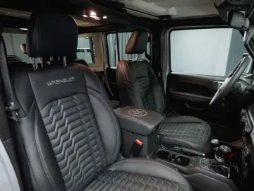 Jeep Wrangler 3.6 V6 UNLIMITED SPORT OFFROAD 4x4 LED