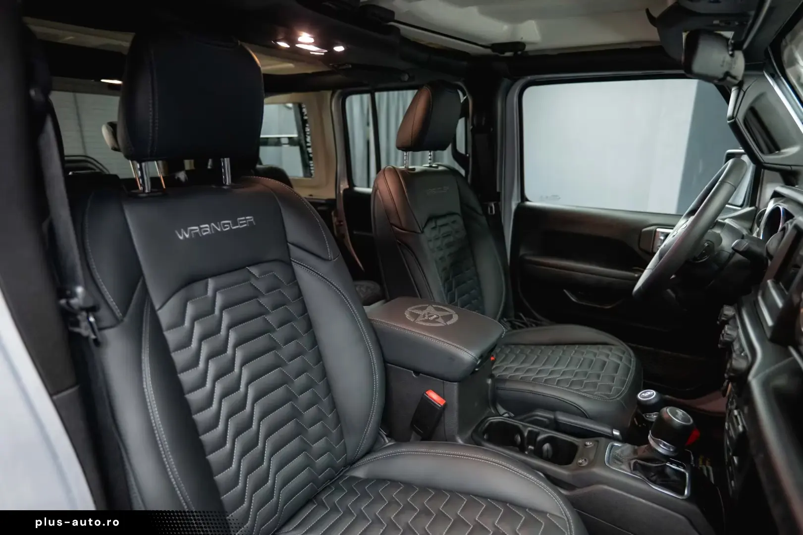 Jeep Wrangler 3.6 V6 UNLIMITED SPORT OFFROAD 4x4 LED