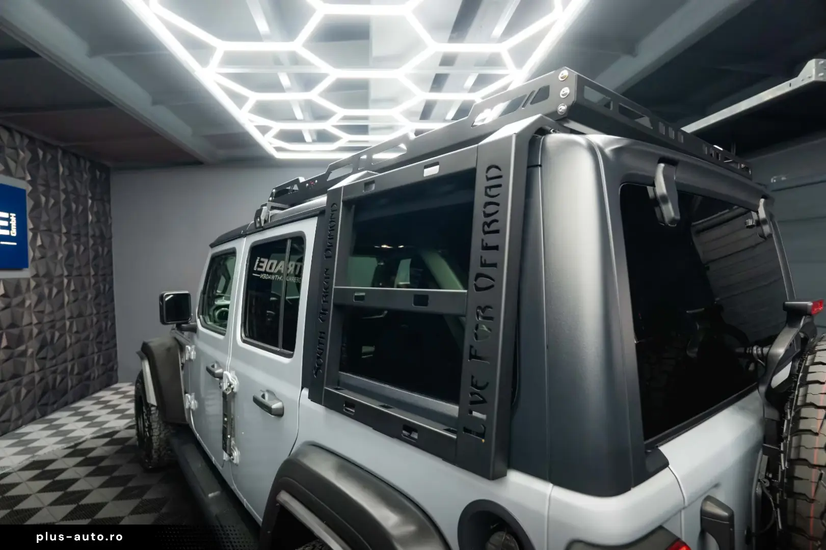 Jeep Wrangler 3.6 V6 UNLIMITED SPORT OFFROAD 4x4 LED