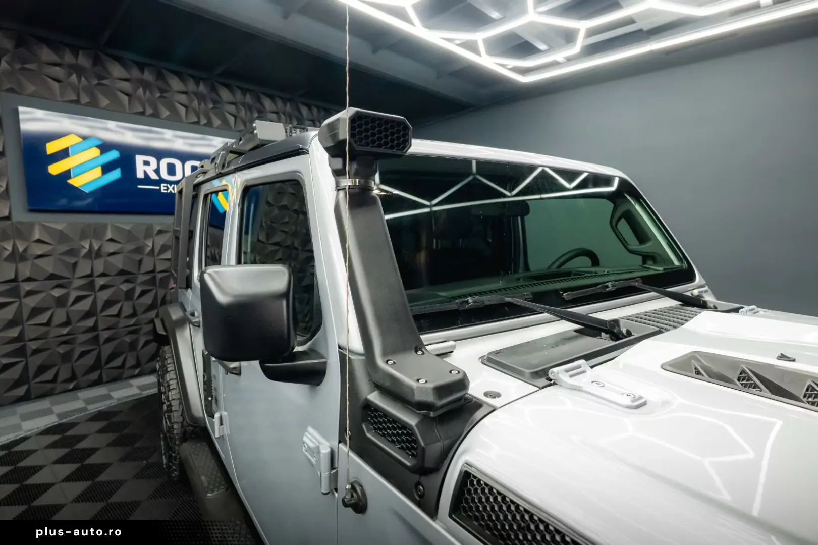 Jeep Wrangler 3.6 V6 UNLIMITED SPORT OFFROAD 4x4 LED