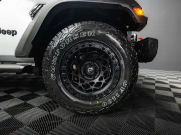 Jeep Wrangler 3.6 V6 UNLIMITED SPORT OFFROAD 4x4 LED