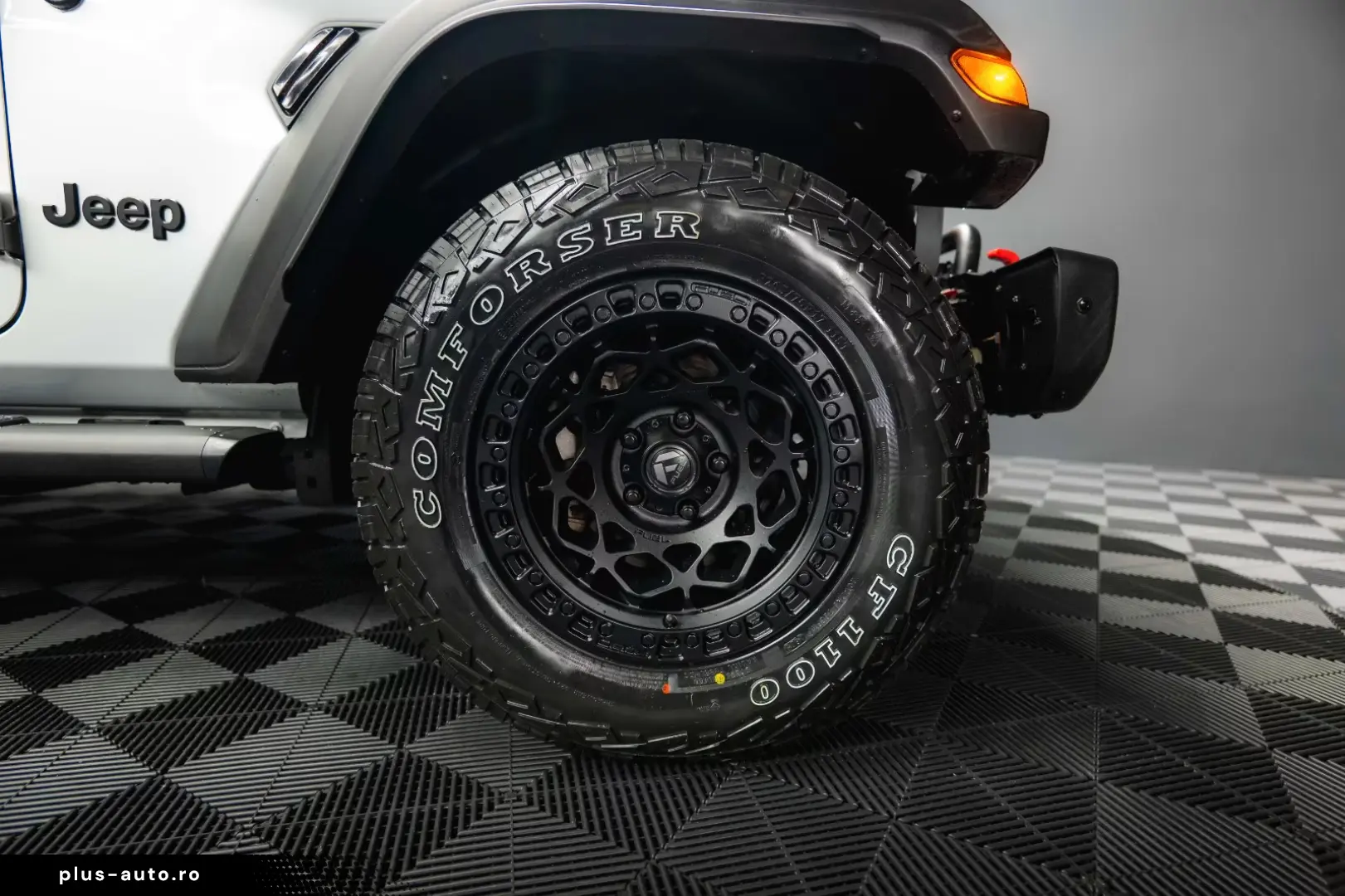 Jeep Wrangler 3.6 V6 UNLIMITED SPORT OFFROAD 4x4 LED