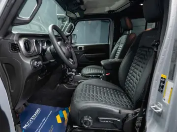 Jeep Wrangler 3.6 V6 UNLIMITED SPORT OFFROAD 4x4 LED