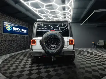 Jeep Wrangler 3.6 V6 UNLIMITED SPORT OFFROAD 4x4 LED