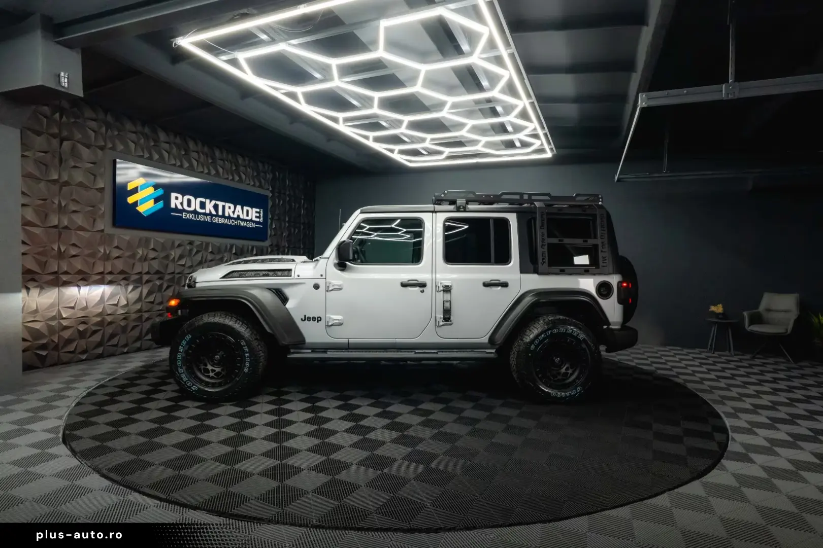 Jeep Wrangler 3.6 V6 UNLIMITED SPORT OFFROAD 4x4 LED