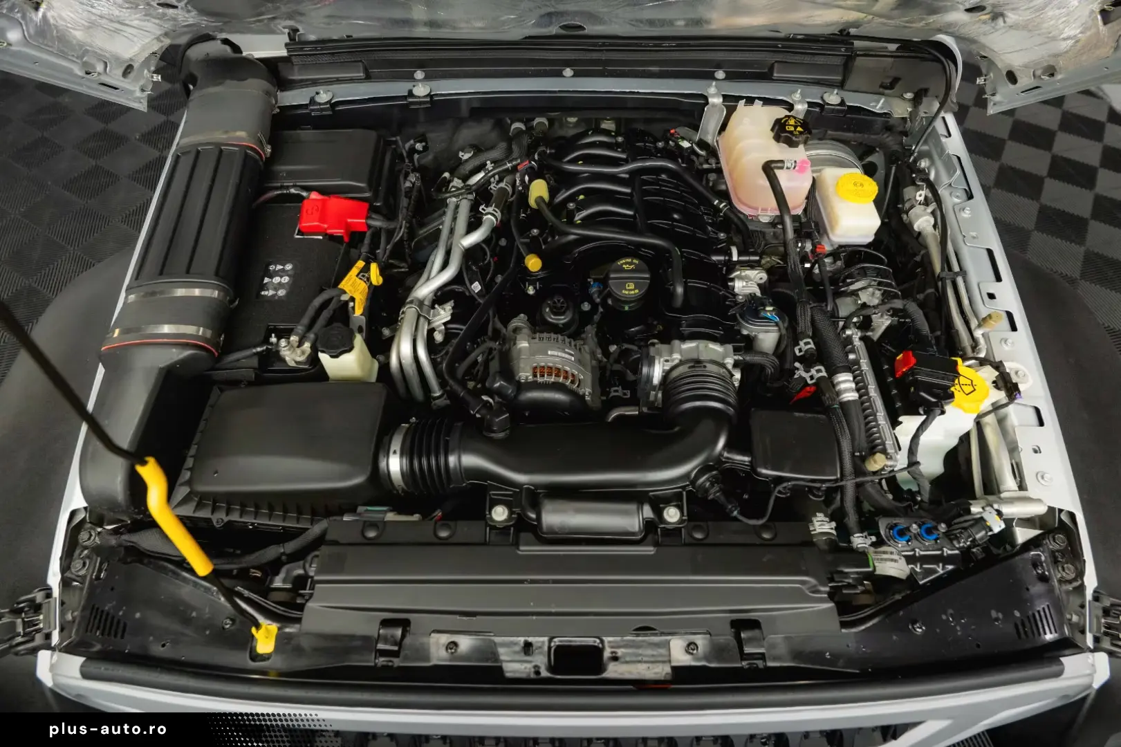 Jeep Wrangler 3.6 V6 UNLIMITED SPORT OFFROAD 4x4 LED