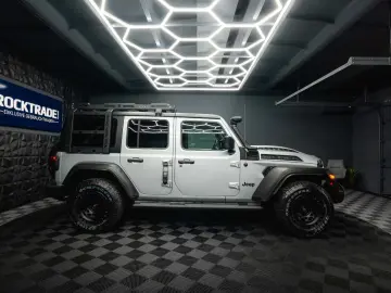 Jeep Wrangler 3.6 V6 UNLIMITED SPORT OFFROAD 4x4 LED