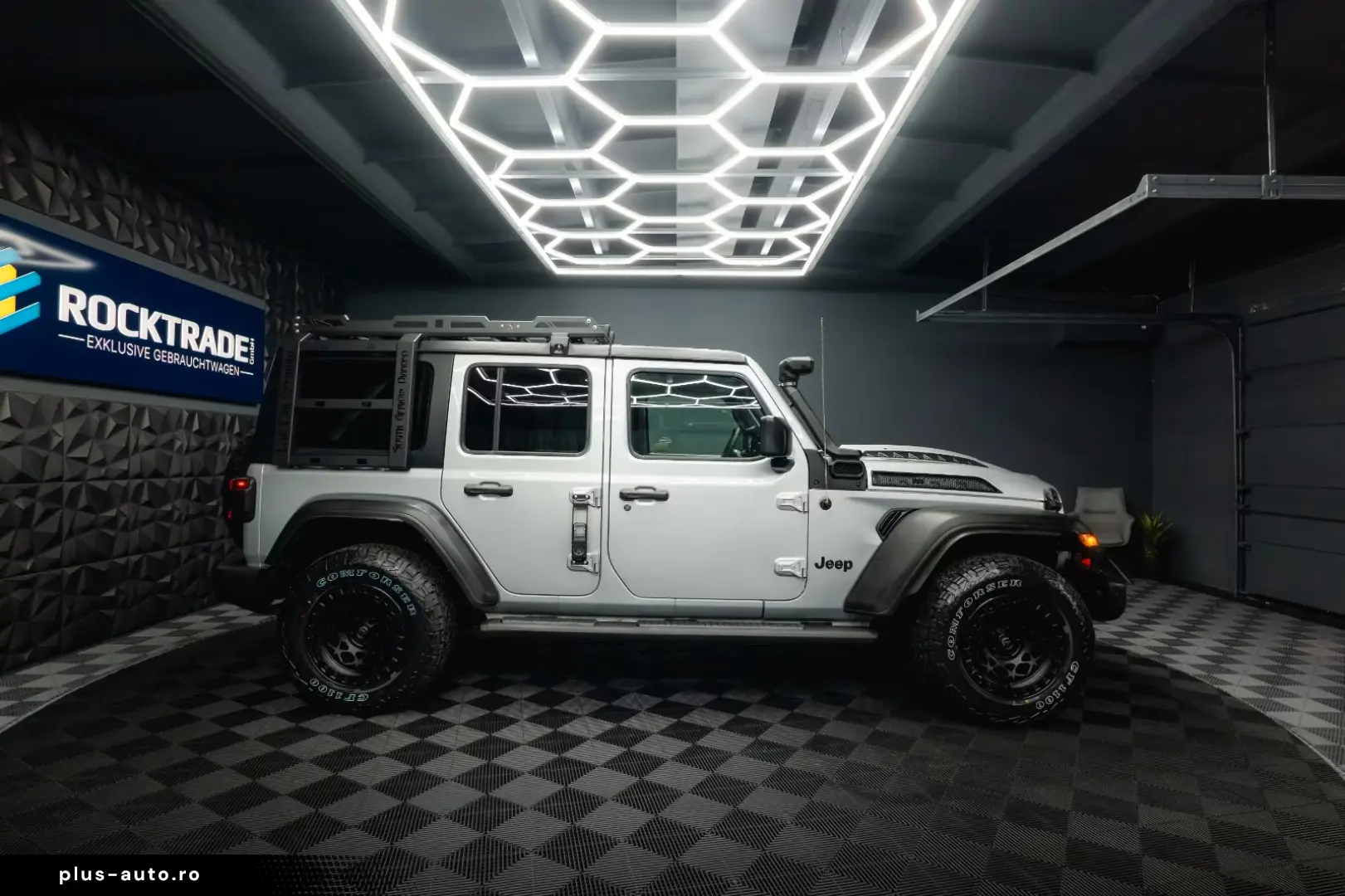 Jeep Wrangler 3.6 V6 UNLIMITED SPORT OFFROAD 4x4 LED