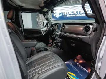 Jeep Wrangler 3.6 V6 UNLIMITED SPORT OFFROAD 4x4 LED