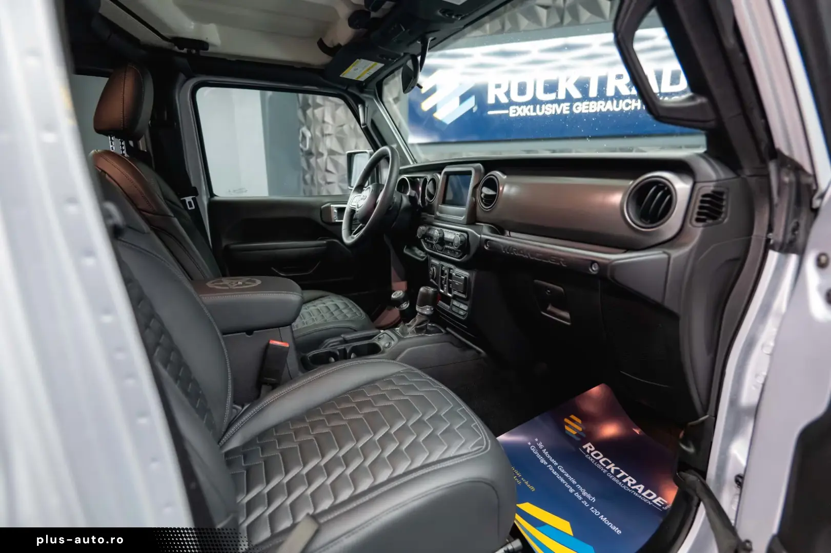 Jeep Wrangler 3.6 V6 UNLIMITED SPORT OFFROAD 4x4 LED