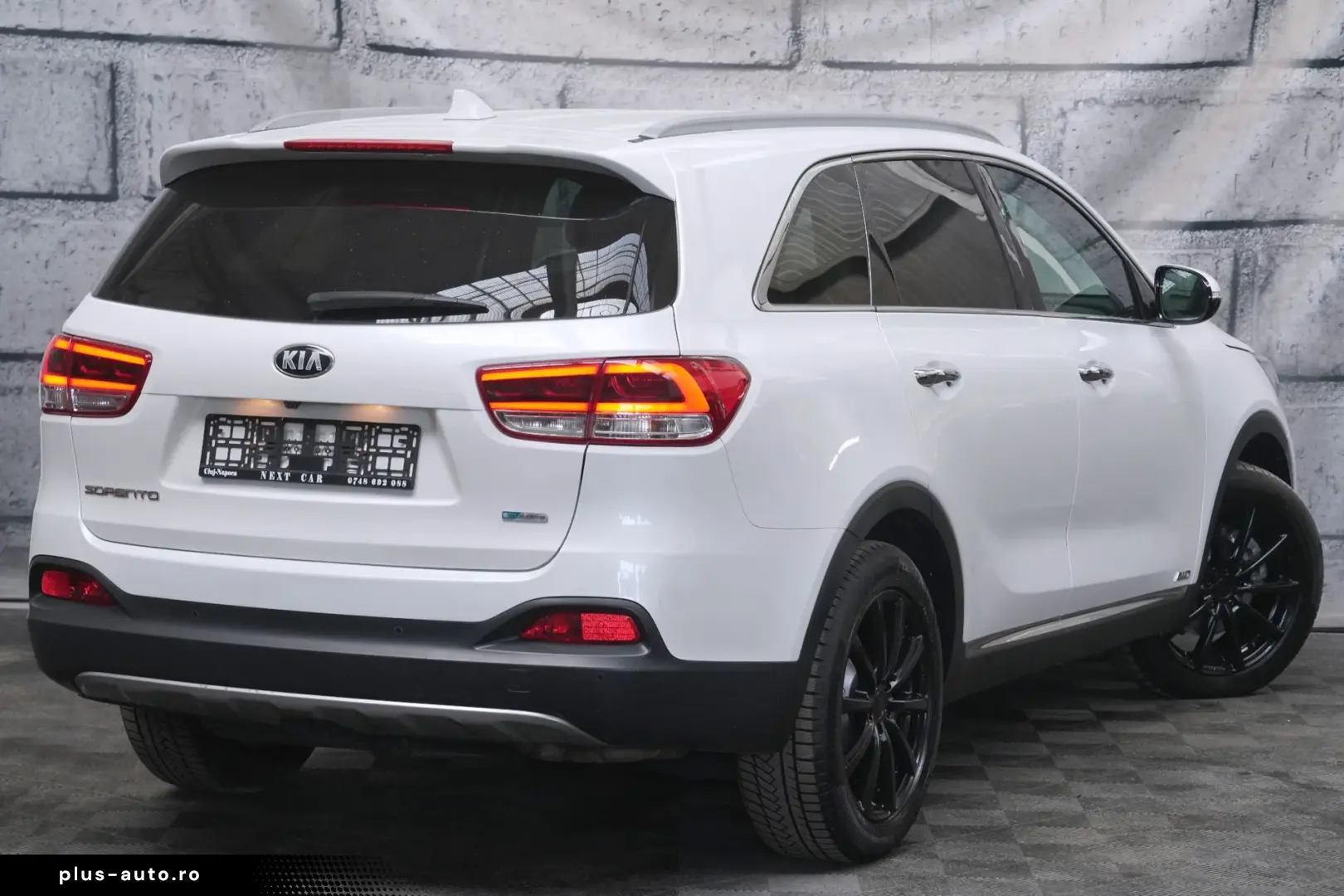 Kia Sorento 2.2 CRDi AWD Aut. Platinum Edition