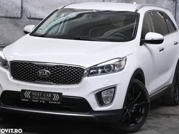 Kia Sorento 2.2 CRDi AWD Aut. Platinum Edition