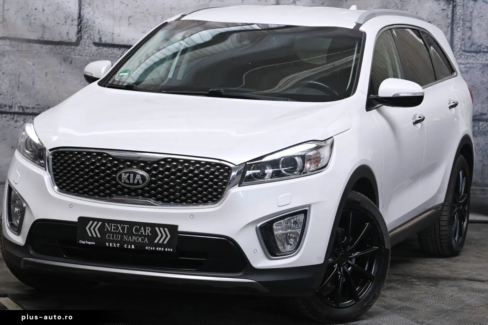 Kia Sorento 2.2 CRDi AWD Aut. Platinum Edition