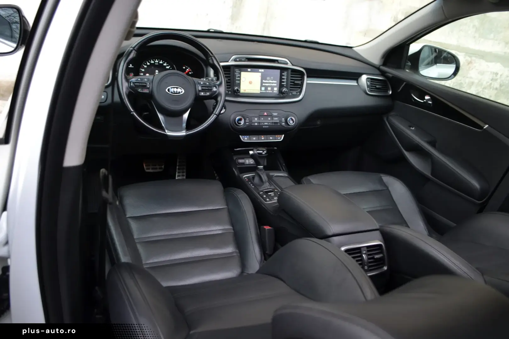 Kia Sorento 2.2 CRDi AWD Aut. Platinum Edition