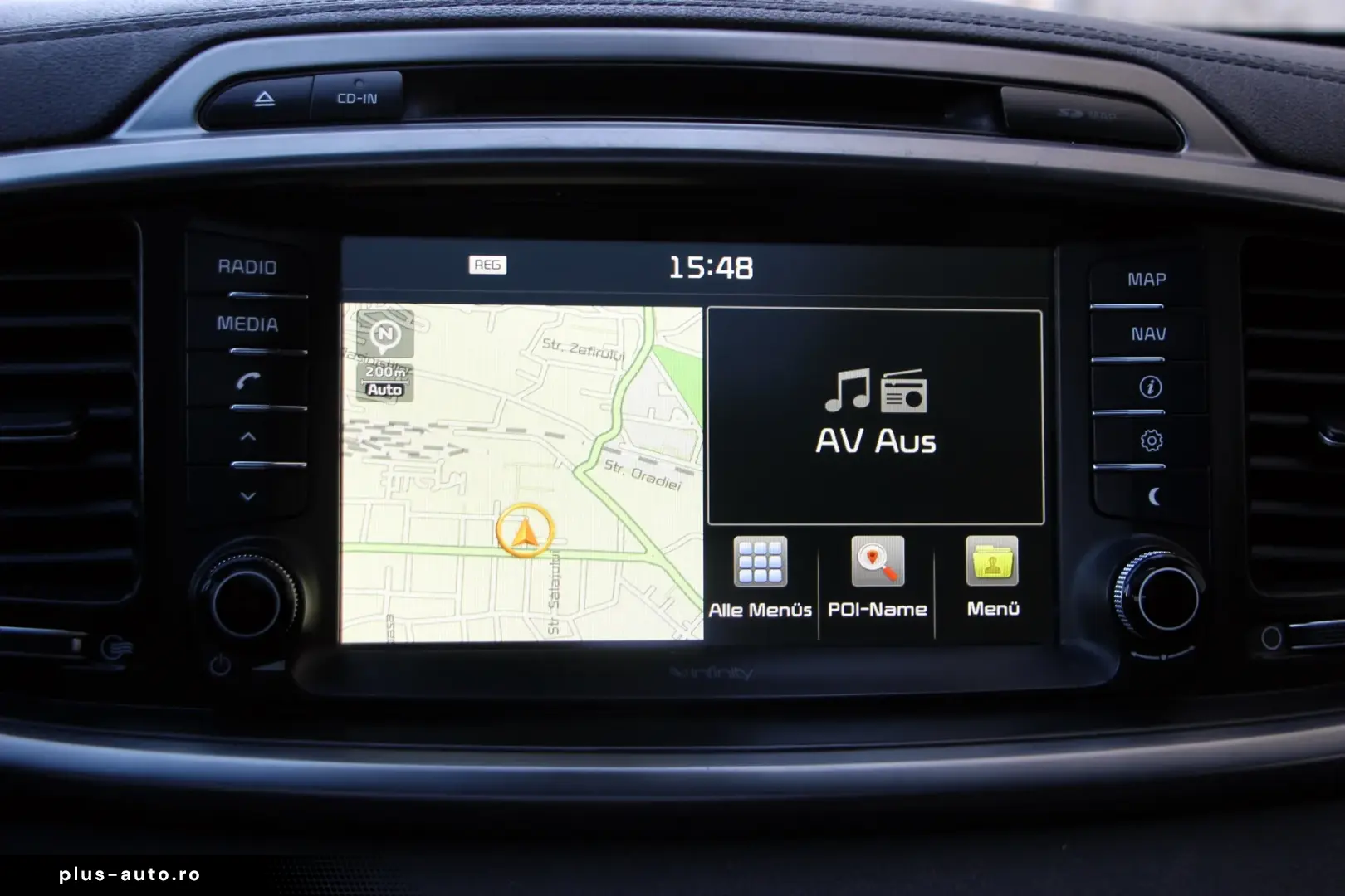 Kia Sorento 2.2 CRDi AWD Aut. Platinum Edition