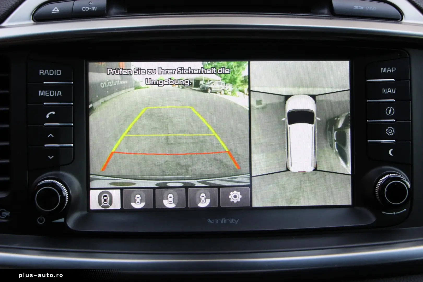 Kia Sorento 2.2 CRDi AWD Aut. Platinum Edition