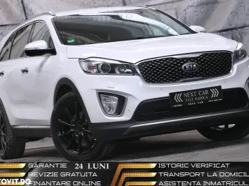 Kia Sorento 2.2 CRDi AWD Aut. Platinum Edition