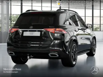 MERCEDES-BENZ GLE 580 4M AMG Premium AHK 22  Pano Night 360