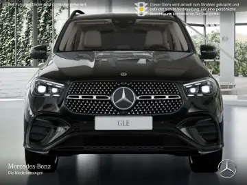 MERCEDES-BENZ GLE 580 4M AMG Premium AHK 22  Pano Night 360