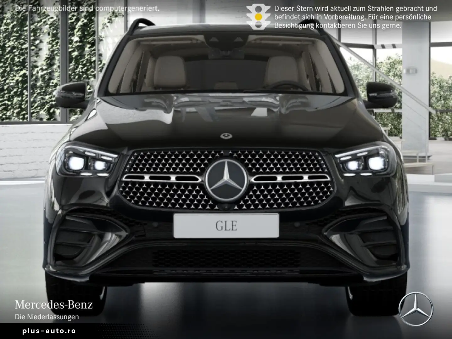 MERCEDES-BENZ GLE 580 4M AMG Premium AHK 22  Pano Night 360