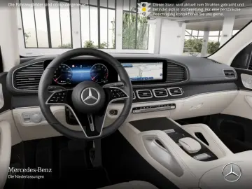 MERCEDES-BENZ GLE 580 4M AMG Premium AHK 22  Pano Night 360