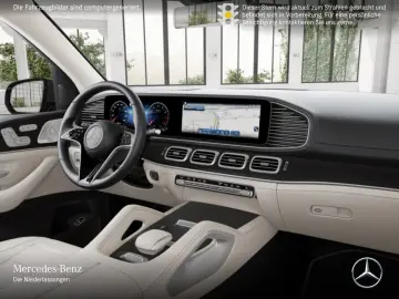 MERCEDES-BENZ GLE 580 4M AMG Premium AHK 22  Pano Night 360