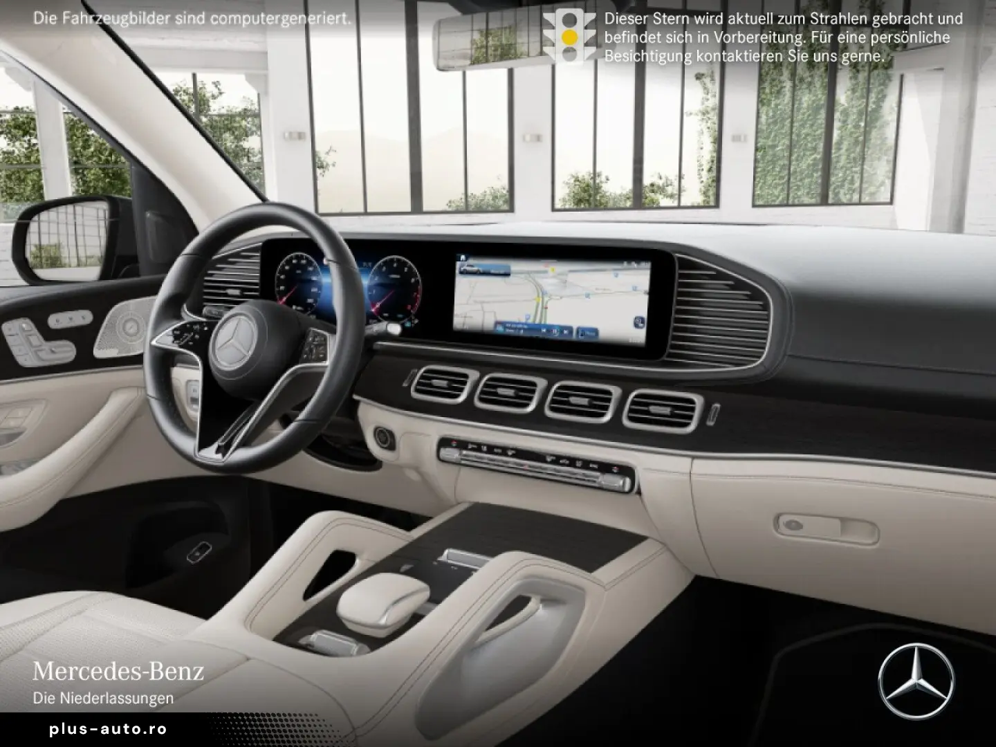 MERCEDES-BENZ GLE 580 4M AMG Premium AHK 22  Pano Night 360