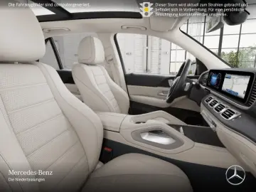 MERCEDES-BENZ GLE 580 4M AMG Premium AHK 22  Pano Night 360