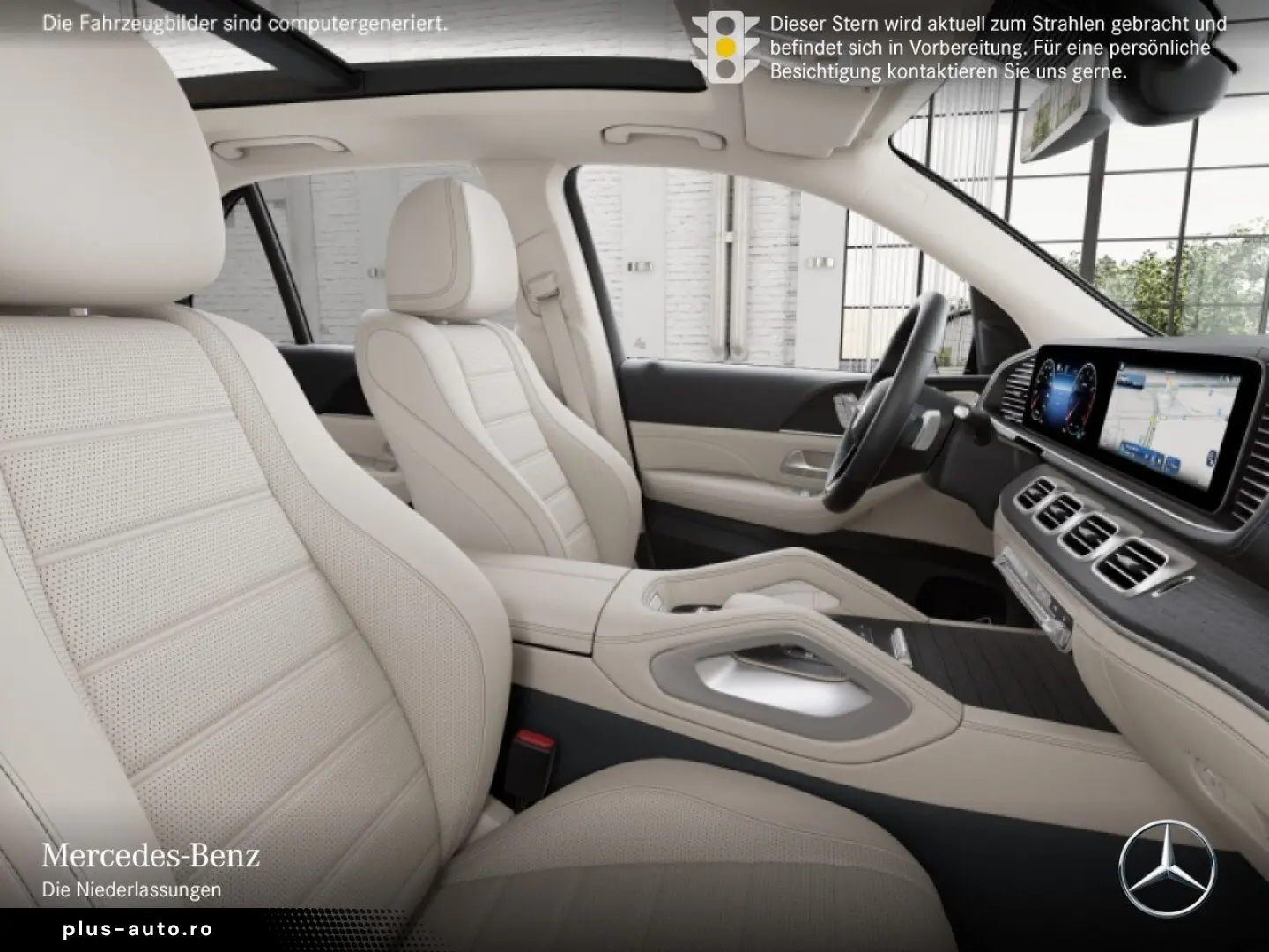 MERCEDES-BENZ GLE 580 4M AMG Premium AHK 22  Pano Night 360