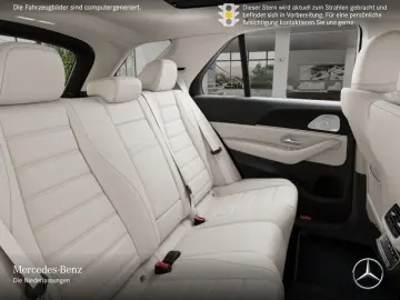 MERCEDES-BENZ GLE 580 4M AMG Premium AHK 22  Pano Night 360