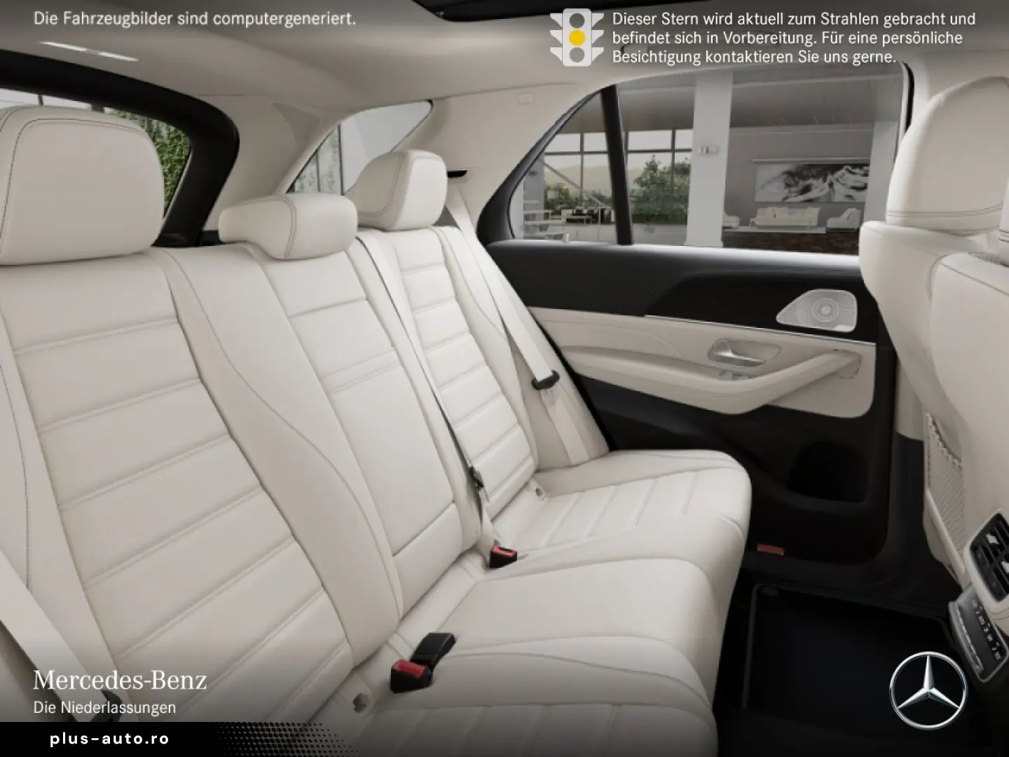 MERCEDES-BENZ GLE 580 4M AMG Premium AHK 22  Pano Night 360