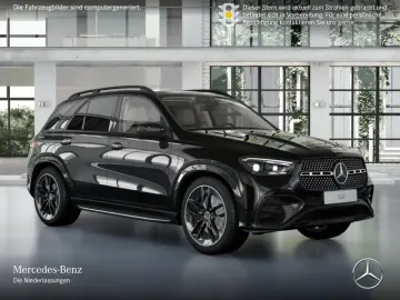 MERCEDES-BENZ GLE 580 4M AMG Premium AHK 22  Pano Night 360