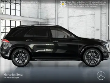 MERCEDES-BENZ GLE 580 4M AMG Premium AHK 22  Pano Night 360
