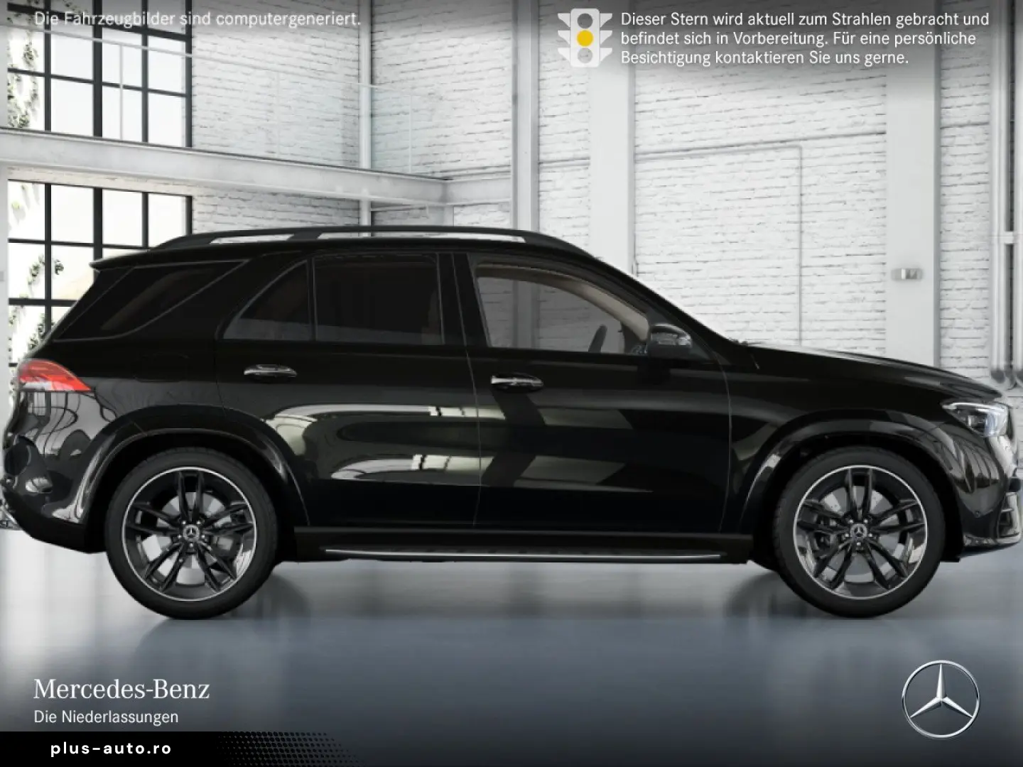 MERCEDES-BENZ GLE 580 4M AMG Premium AHK 22  Pano Night 360