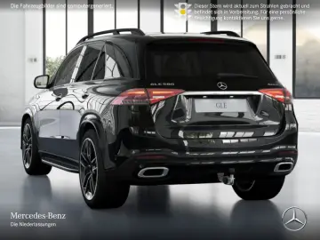 MERCEDES-BENZ GLE 580 4M AMG Premium AHK 22  Pano Night 360