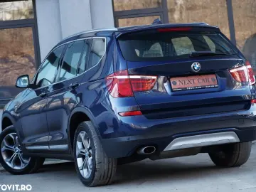 BMW X3 xDrive20d AT M Sport