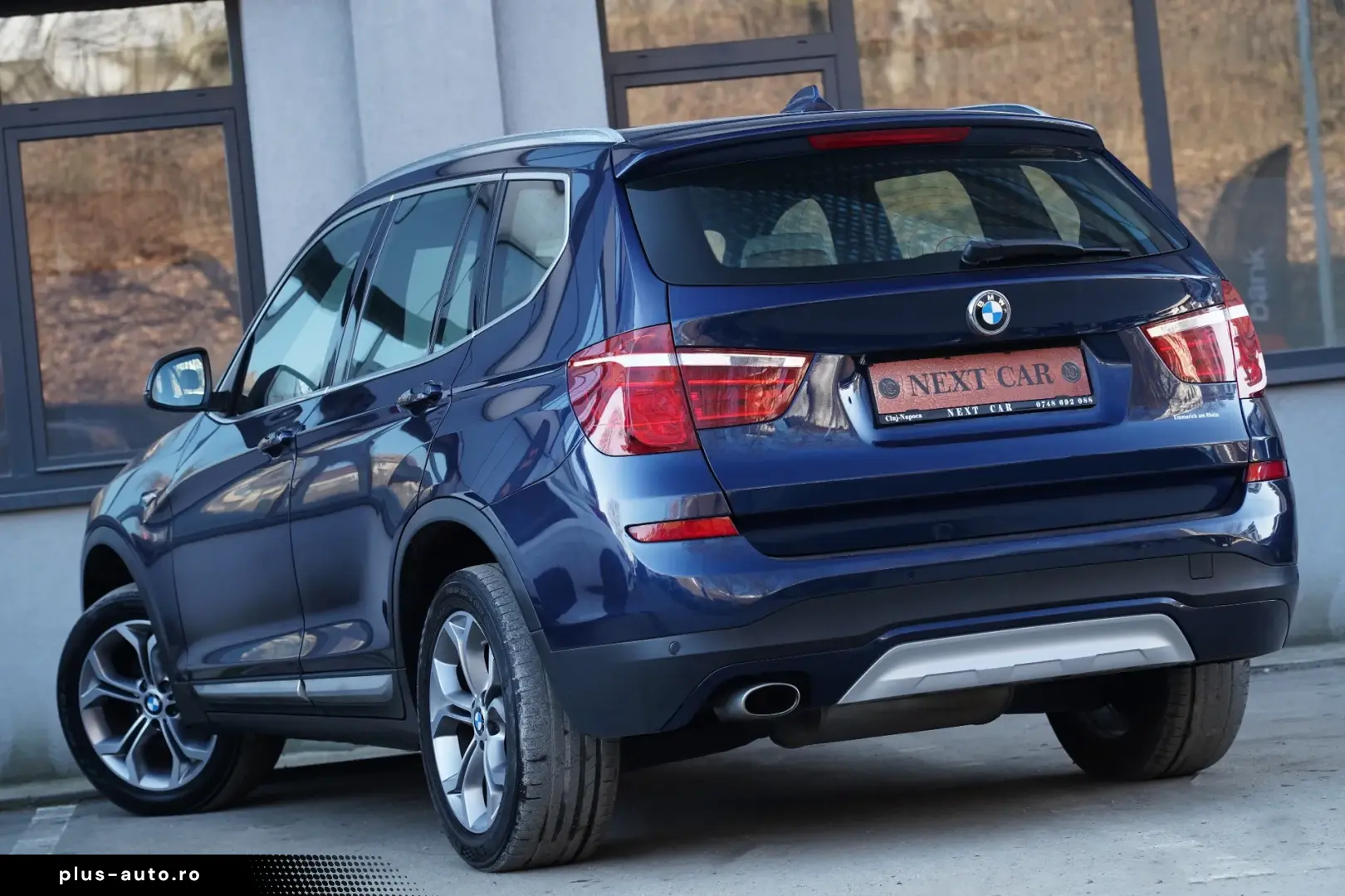 BMW X3 xDrive20d AT M Sport