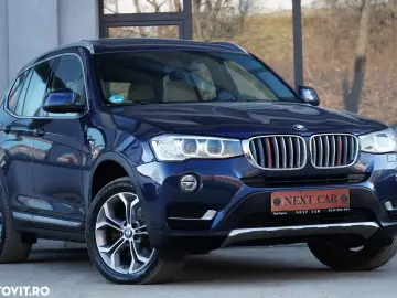 BMW X3 xDrive20d AT M Sport