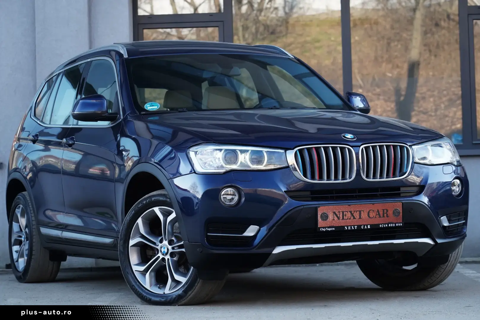 BMW X3 xDrive20d AT M Sport
